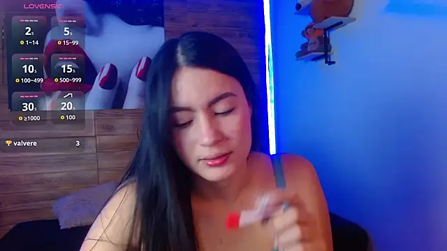 rosaleia  online show from 05/23/26, 05:28