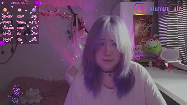 plumpy girl online show from 05/02/26, 12:32