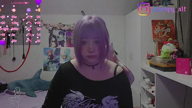 plumpy girl online show from 05/19/26, 02:46