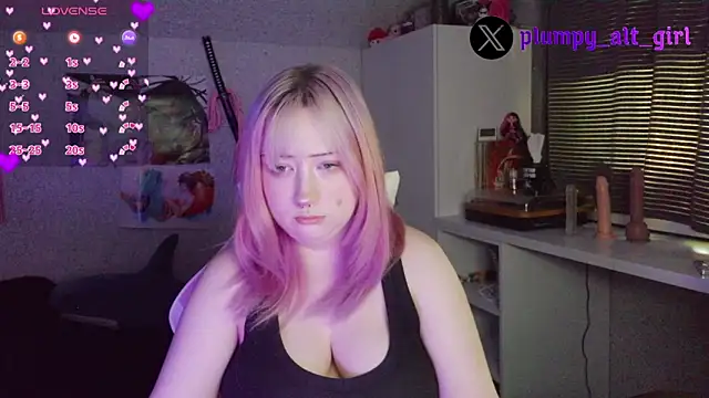 plumpy girl online show from 06/16/26, 05:02