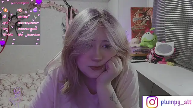 plumpy girl online show from 04/30/26, 02:02