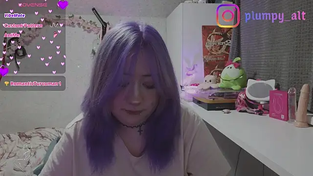 plumpy girl online show from 05/01/26, 05:29