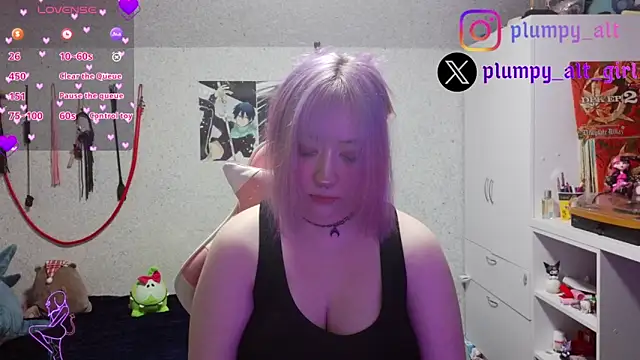 plumpy girl online show from 05/26/26, 05:55
