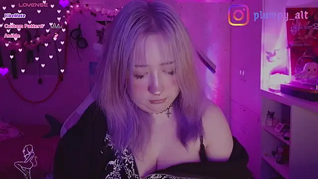 plumpy girl online show from 05/06/26, 05:39