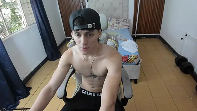 sebas jusa online show from 04/27/26, 09:02