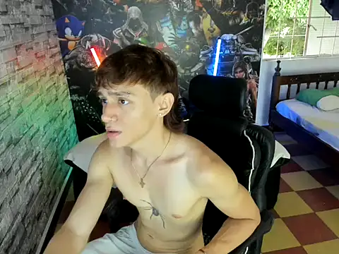 sebas jusa online show from 05/21/26, 01:08