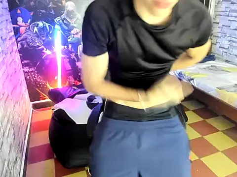 sebas jusa online show from 05/10/26, 02:48