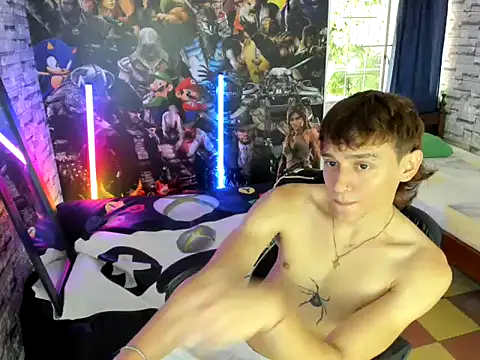 sebas jusa online show from 05/29/26, 01:06