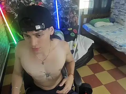 sebas jusa online show from 04/19/26, 12:39