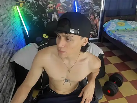 sebas jusa online show from 04/18/26, 12:51