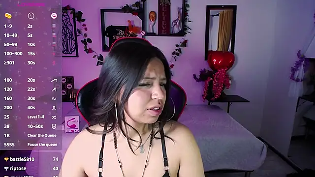 Snapshot of milu1220_ chatting on 05/09/26, 04:43 milu1220 online show from 05/09/26, 04:43