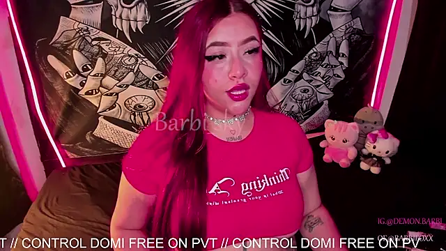 Barbi Sky online show from 05/14/26, 04:53