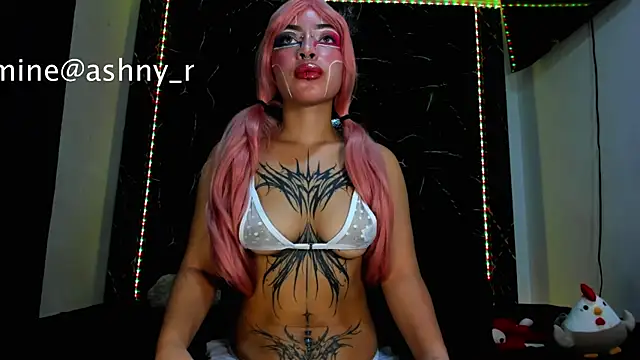 Ashnikko    online show from 06/19/26, 03:07