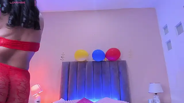 scarlet pielcanela online show from 06/20/26, 08:47