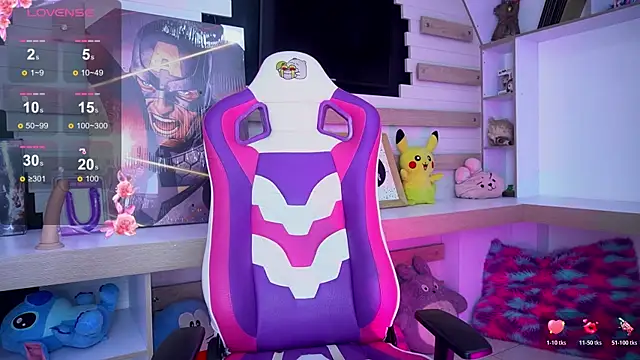 IvyLuxe  online show from 04/11/26, 04:53