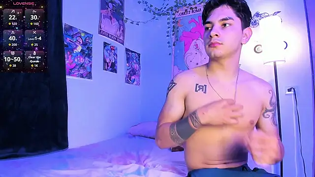 JaxJinx online show from 05/11/26, 02:24