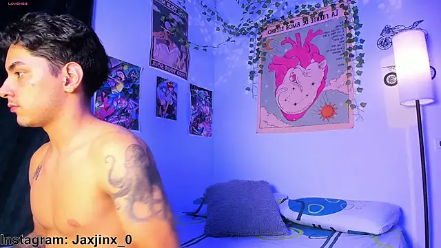 JaxJinx online show from 05/25/26, 02:22