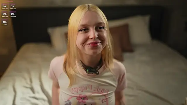 ElvenCat online show from 04/18/26, 07:07