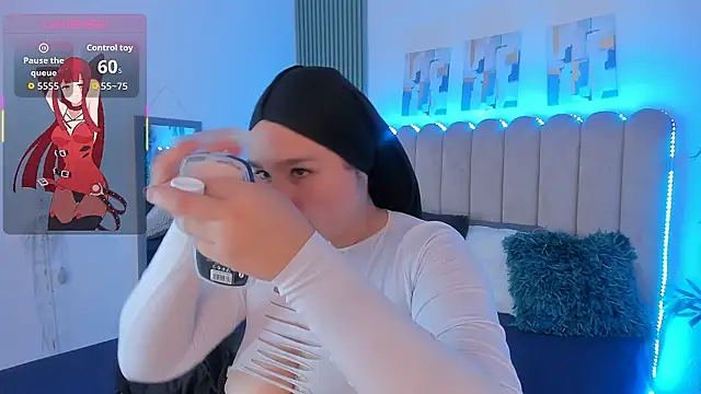 keyla-arab online show from 04/14/26, 05:18