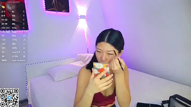 LaylaLaurent online show from 05/09/26, 05:11