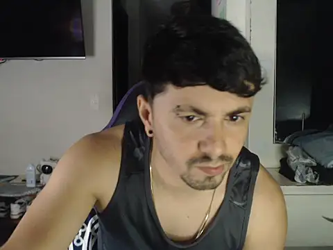 Snapshot of Andres_Blessed chatting on 04/14/26, 12:15 Andres Blessed online show from 04/14/26, 12:15