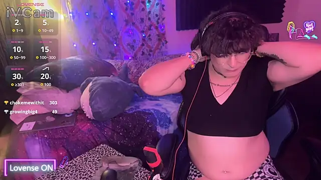 lobotomyprincess online show from 04/23/26, 06:53