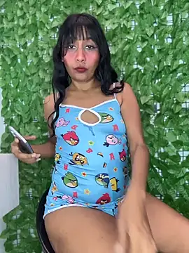 MELIZ QUEEN online show from 04/25/26, 12:08