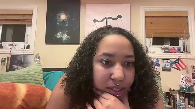 Goddessmostwanted online show from 04/21/26, 10:55