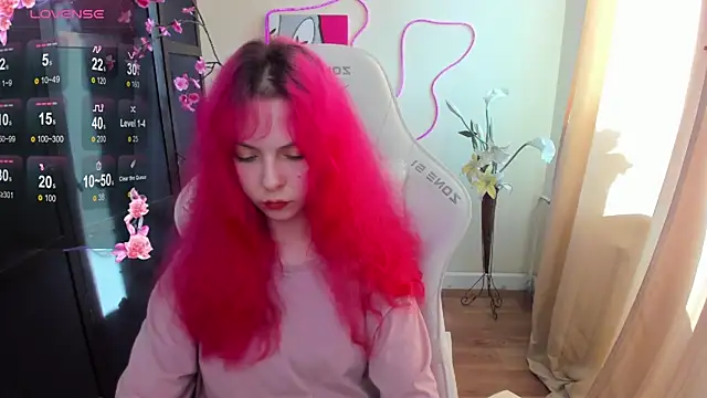 InfernoKitten online show from 04/26/26, 01:25