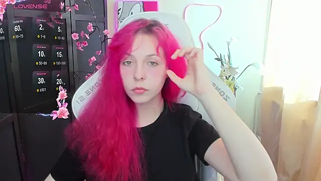 InfernoKitten online show from 05/02/26, 01:11
