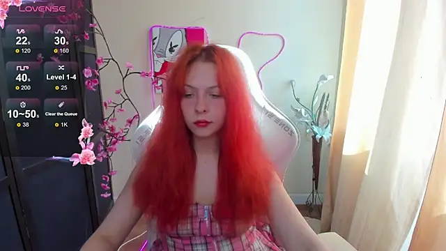 InfernoKitten online show from 05/27/26, 01:15