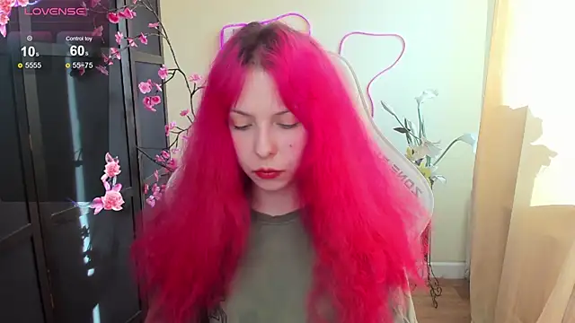 InfernoKitten online show from 04/25/26, 01:19