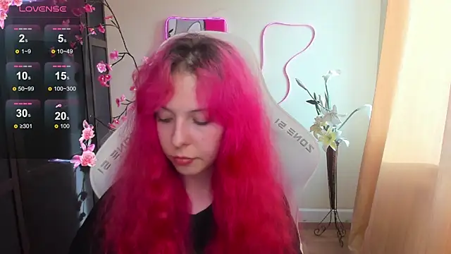 InfernoKitten online show from 05/08/26, 01:09