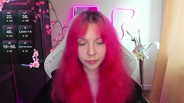 InfernoKitten online show from 05/06/26, 01:09