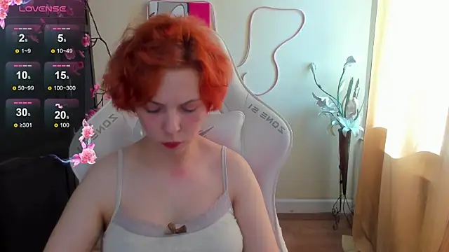 InfernoKitten online show from 06/10/26, 01:07