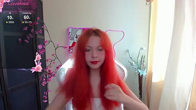 InfernoKitten online show from 05/28/26, 01:02