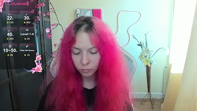 InfernoKitten online show from 05/09/26, 01:09