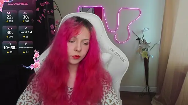 InfernoKitten online show from 05/13/26, 01:12
