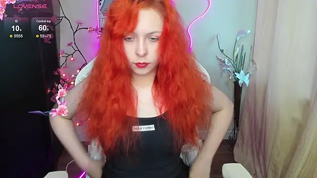 InfernoKitten online show from 05/21/26, 01:03