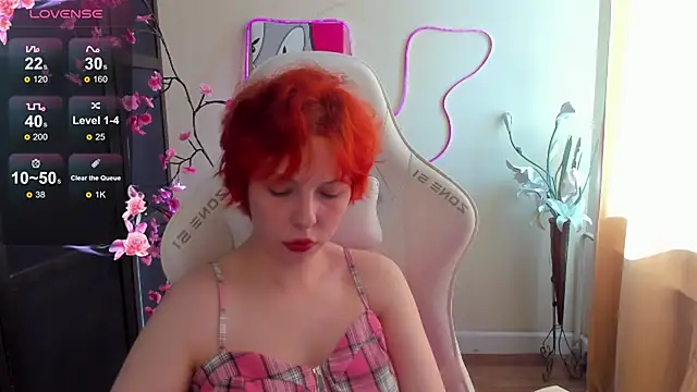 InfernoKitten online show from 06/05/26, 01:10