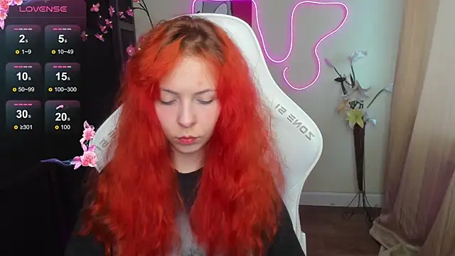 InfernoKitten online show from 05/14/26, 01:02