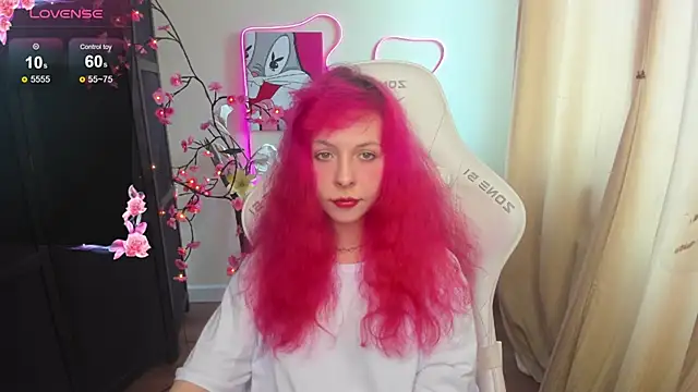 InfernoKitten online show from 04/14/26, 01:10