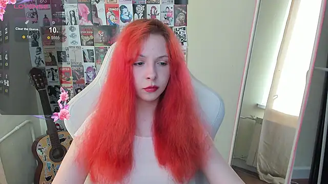 InfernoKitten online show from 05/20/26, 01:02