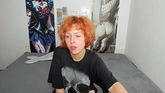 InfernoKitten online show from 07/23/26, 01:08