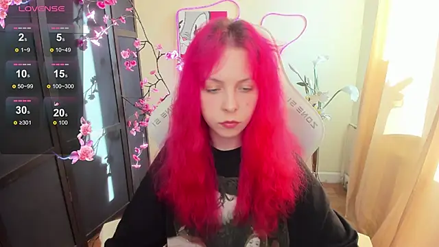 InfernoKitten online show from 04/24/26, 01:07