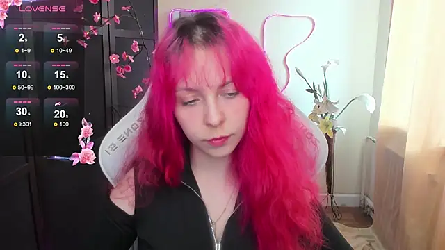 InfernoKitten online show from 05/03/26, 01:00