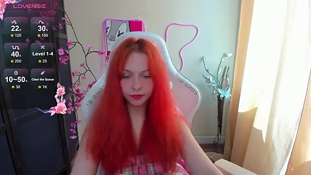 InfernoKitten online show from 05/27/26, 01:57