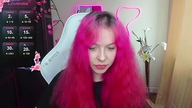 InfernoKitten online show from 05/07/26, 12:59