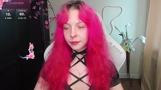 InfernoKitten online show from 05/10/26, 12:58
