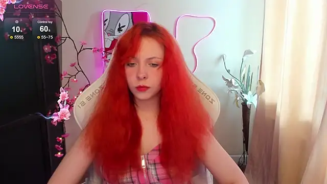 InfernoKitten online show from 05/22/26, 01:03